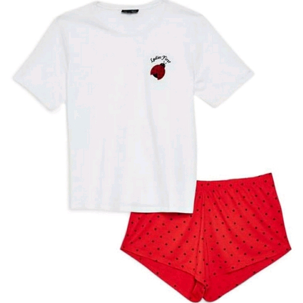 Topshop Ladies First Tee - Picture 5 of 5